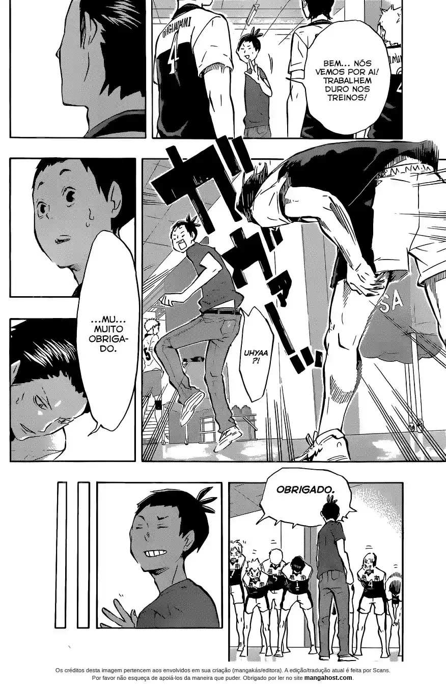 Read Haikyuu!! Português Manga Online