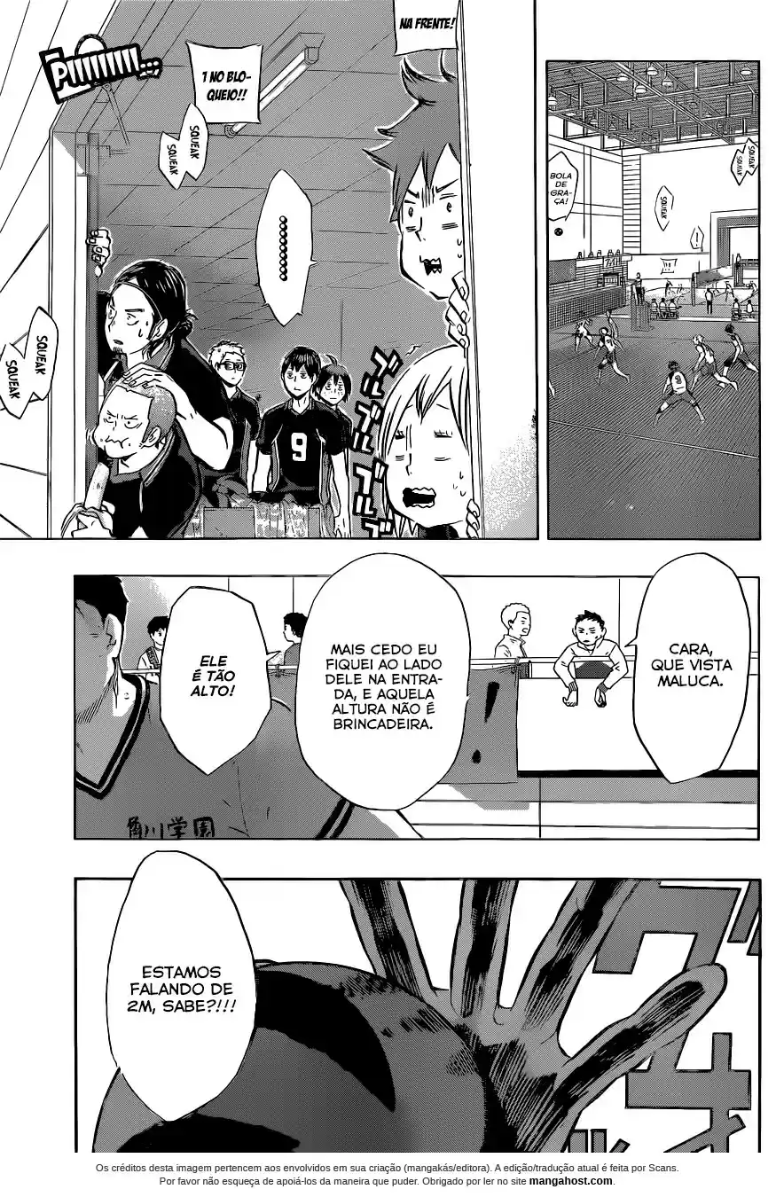 Read Haikyuu!! Português Manga Online
