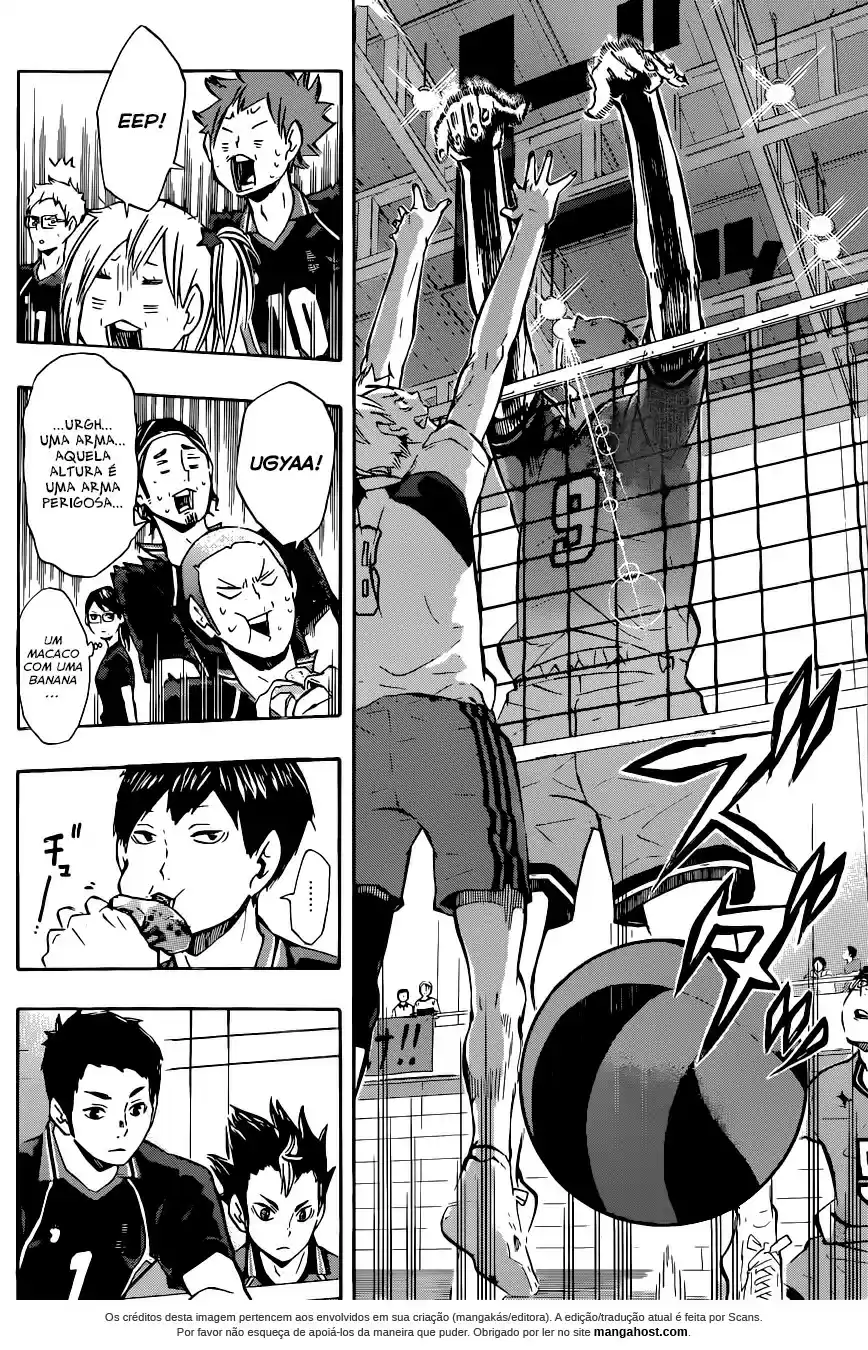 Read Haikyuu!! Português Manga Online
