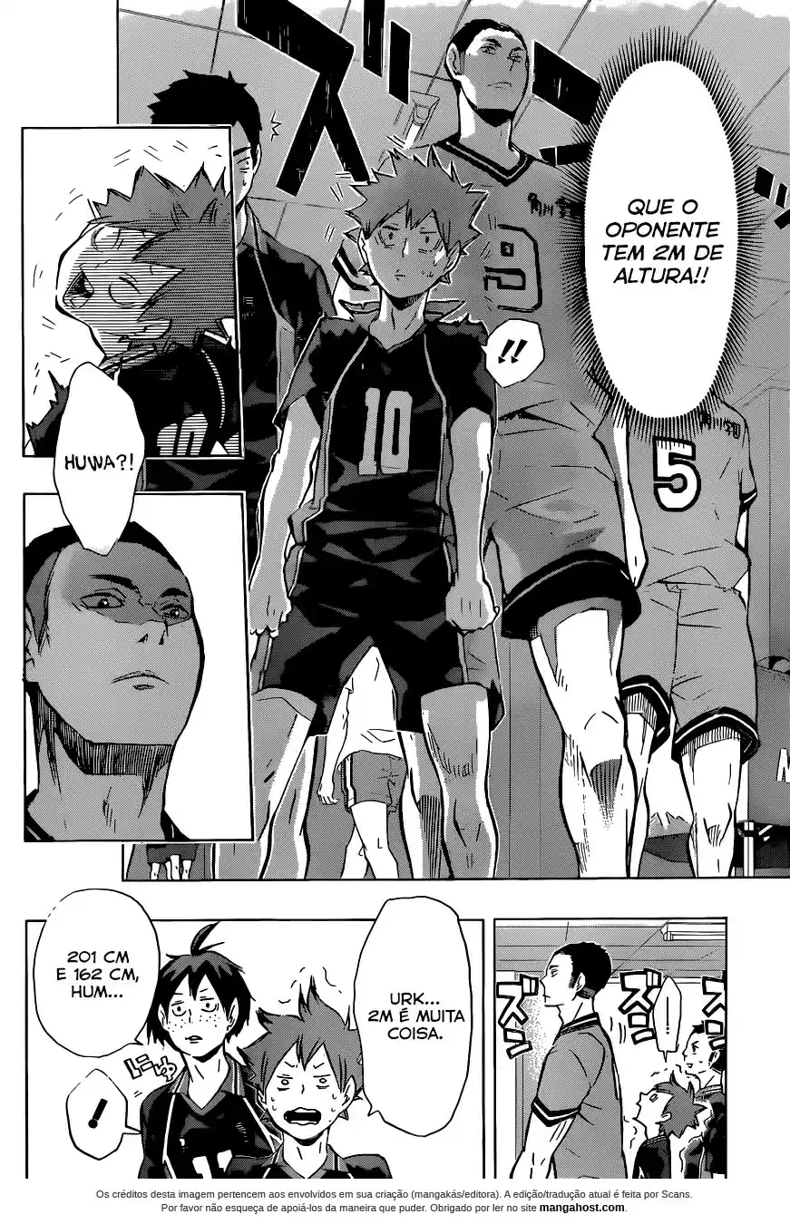 Read Haikyuu!! Português Manga Online