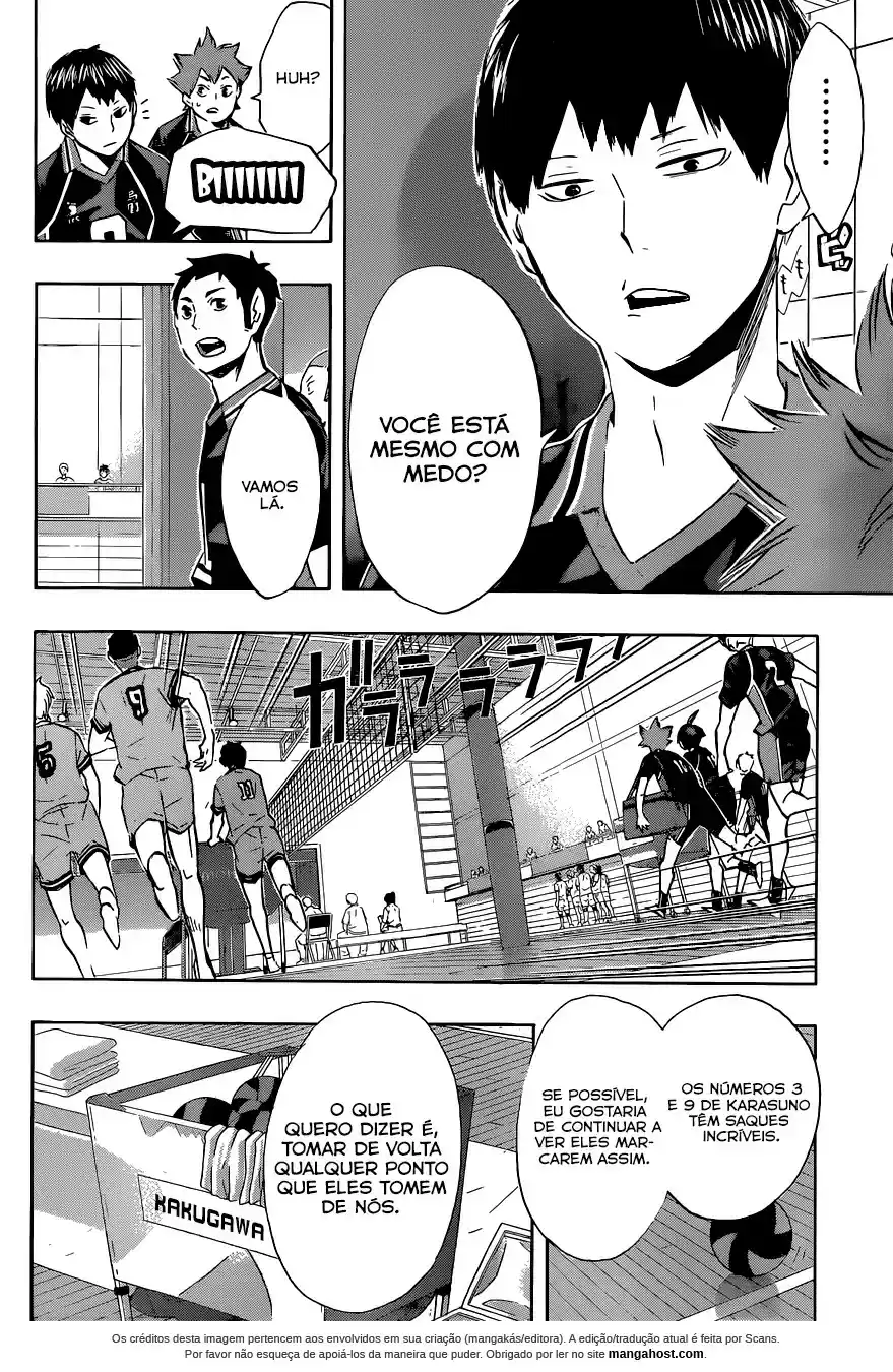 Read Haikyuu!! Português Manga Online