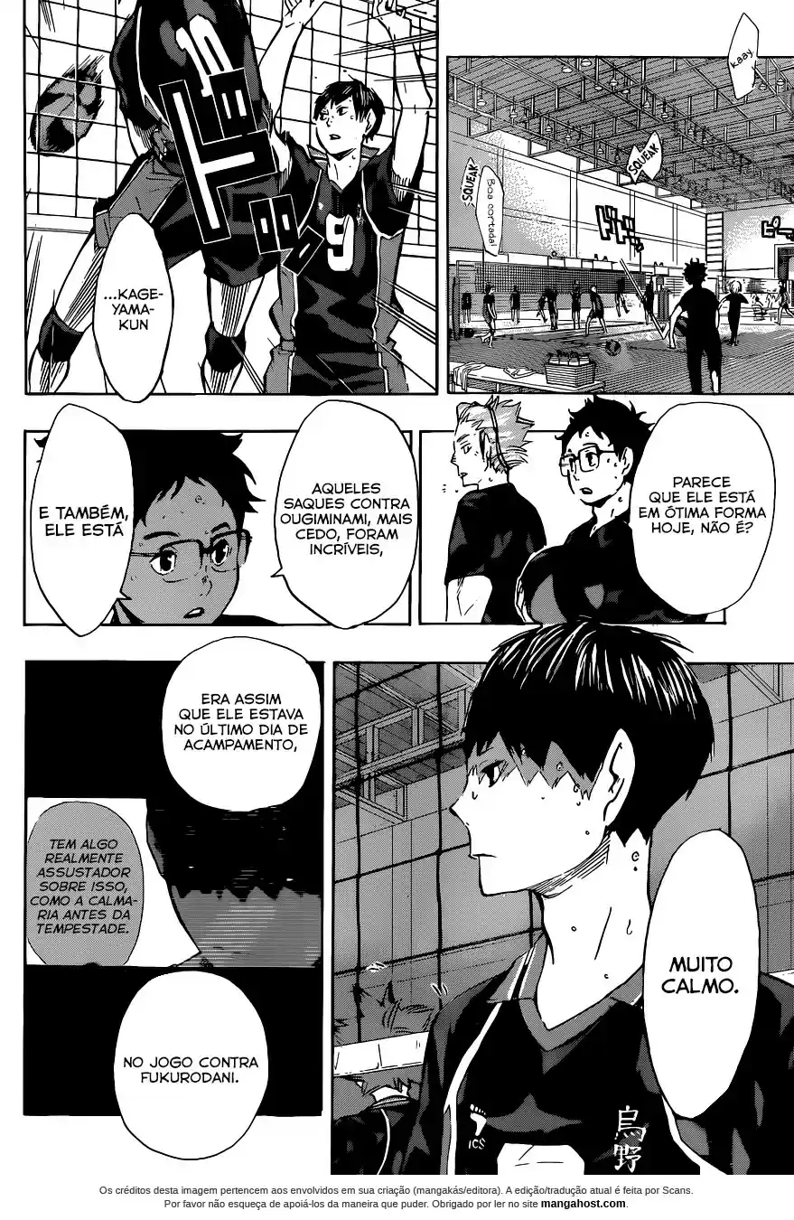 Read Haikyuu!! Português Manga Online