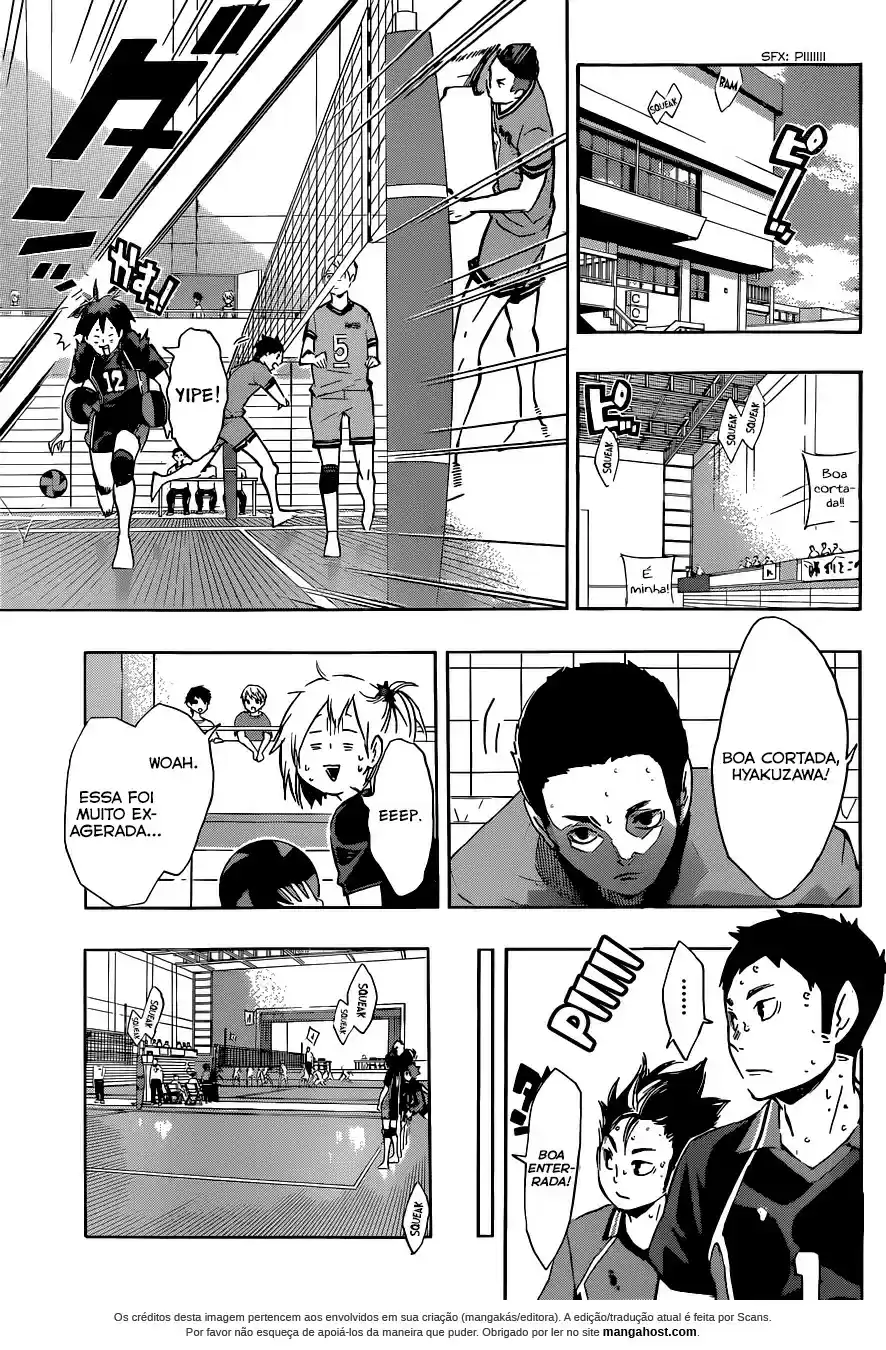 Read Haikyuu!! Português Manga Online
