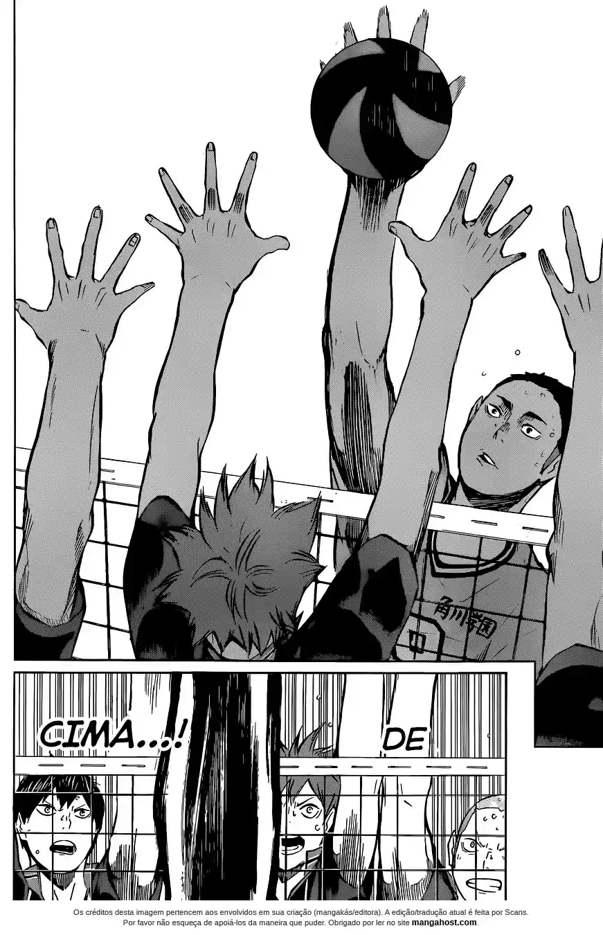 Read Haikyuu!! Português Manga Online