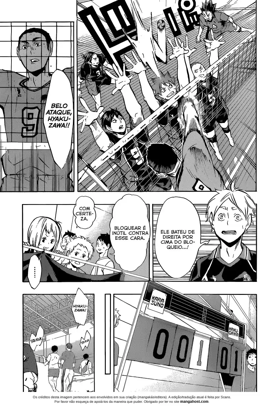 Read Haikyuu!! Português Manga Online