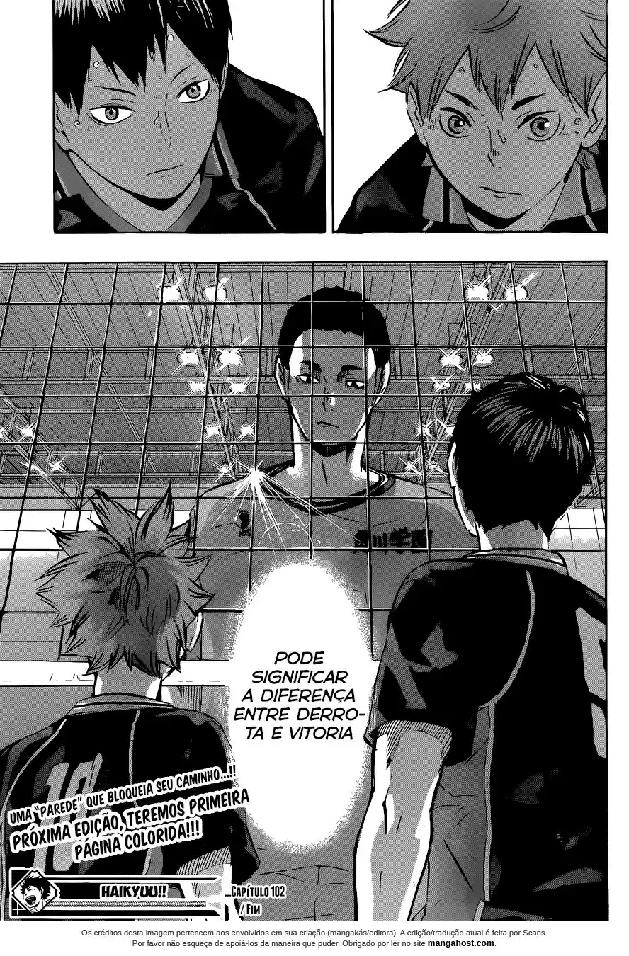Read Haikyuu!! Português Manga Online