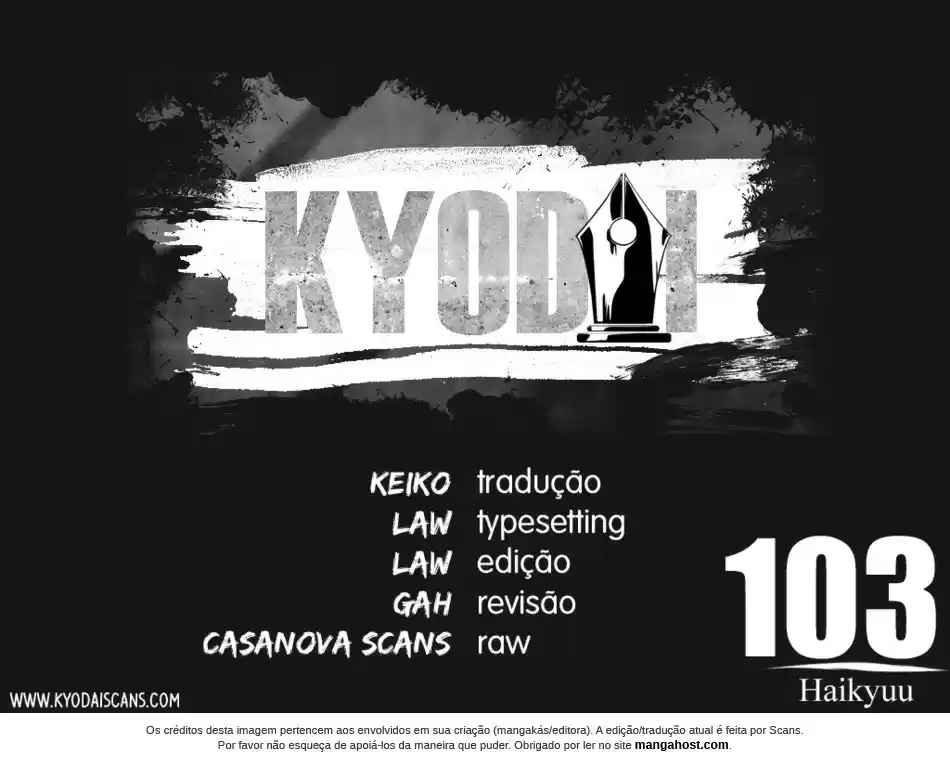 Read Haikyuu!! Português Manga Online