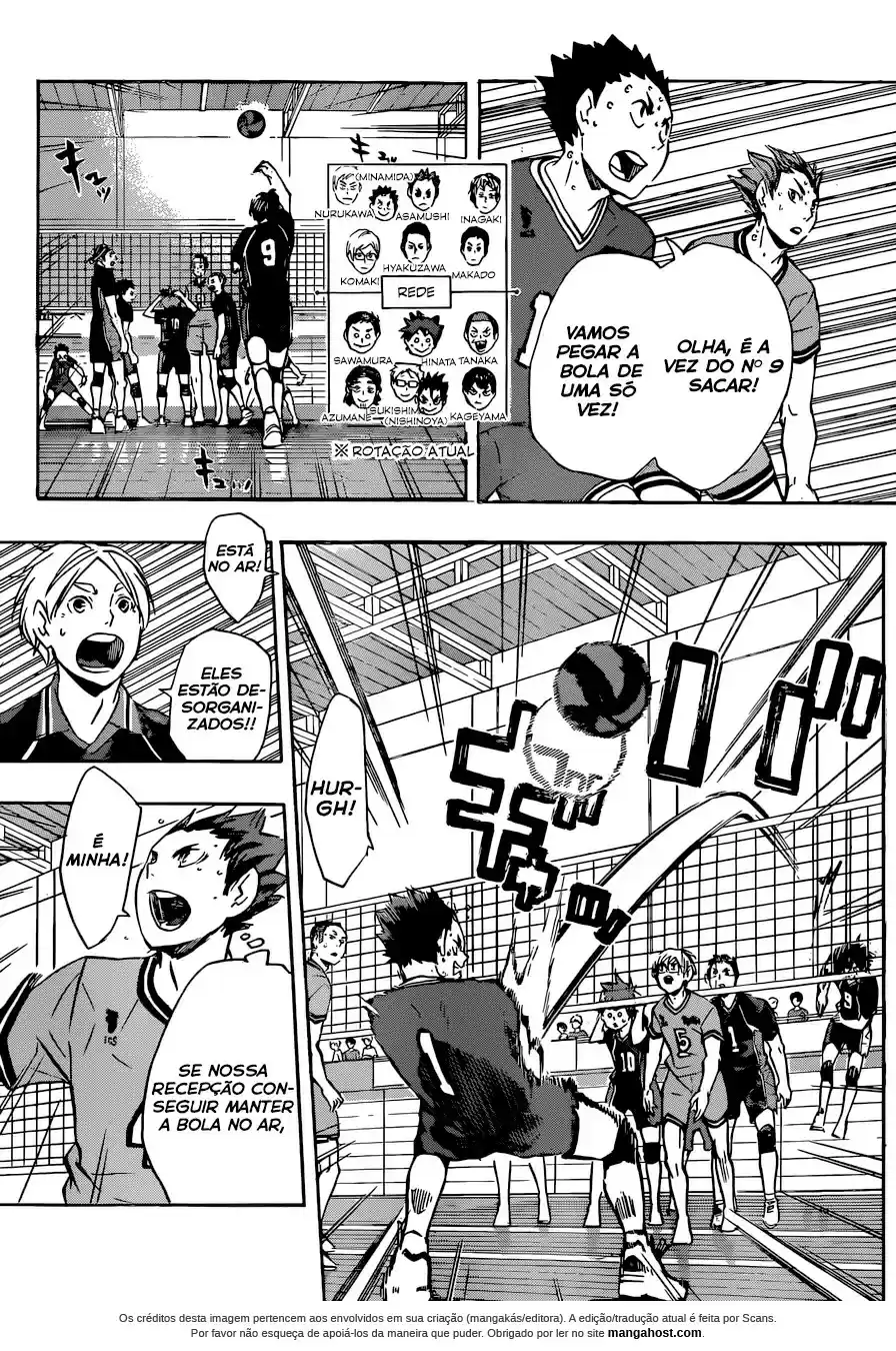 Read Haikyuu!! Português Manga Online