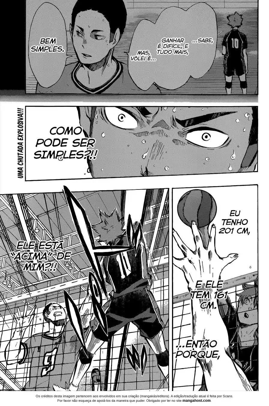 Read Haikyuu!! Português Manga Online
