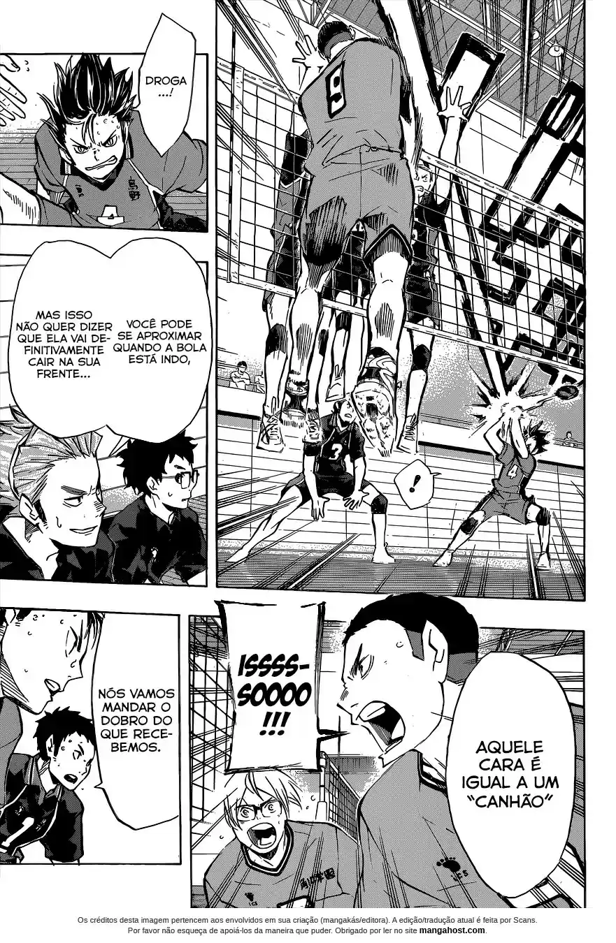 Read Haikyuu!! Português Manga Online
