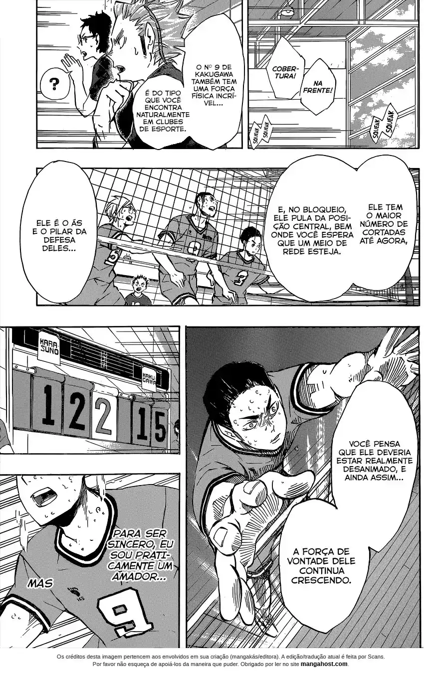 Read Haikyuu!! Português Manga Online