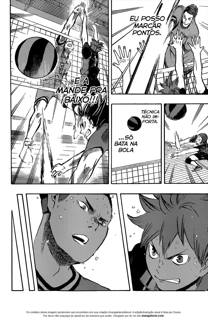 Read Haikyuu!! Português Manga Online