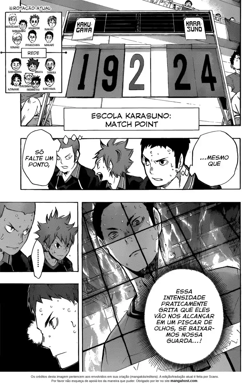 Read Haikyuu!! Português Manga Online
