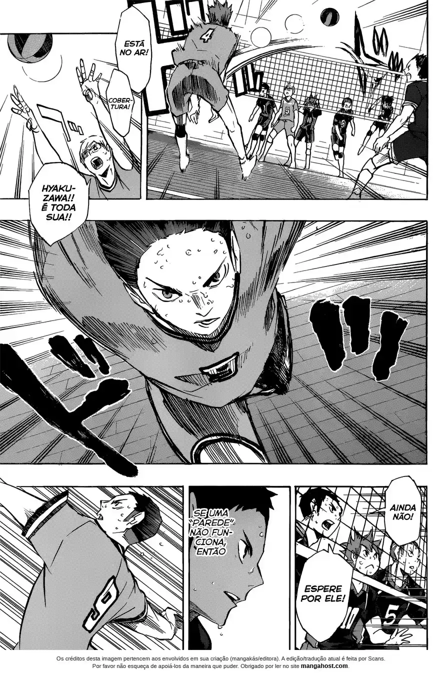 Read Haikyuu!! Português Manga Online
