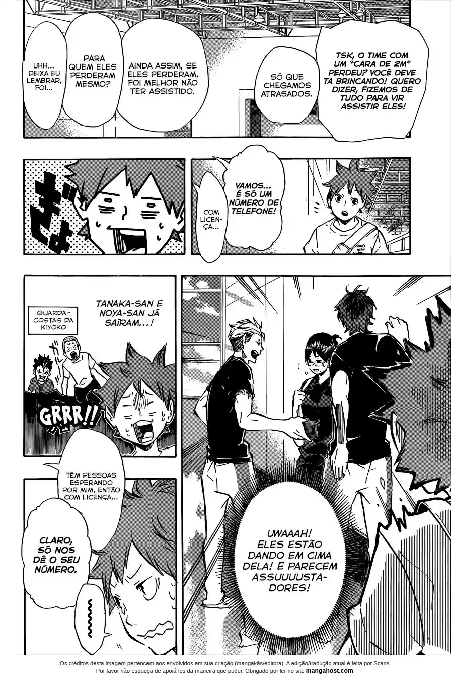 Read Haikyuu!! Português Manga Online