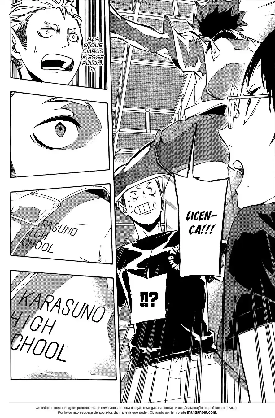 Read Haikyuu!! Português Manga Online