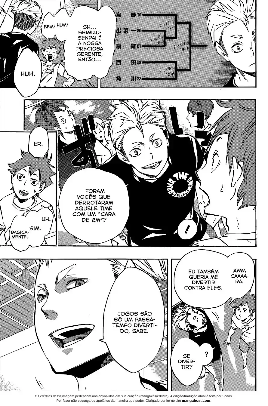 Read Haikyuu!! Português Manga Online