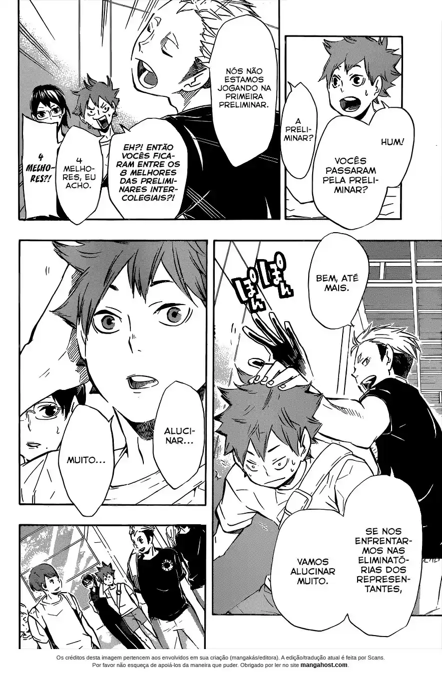 Read Haikyuu!! Português Manga Online