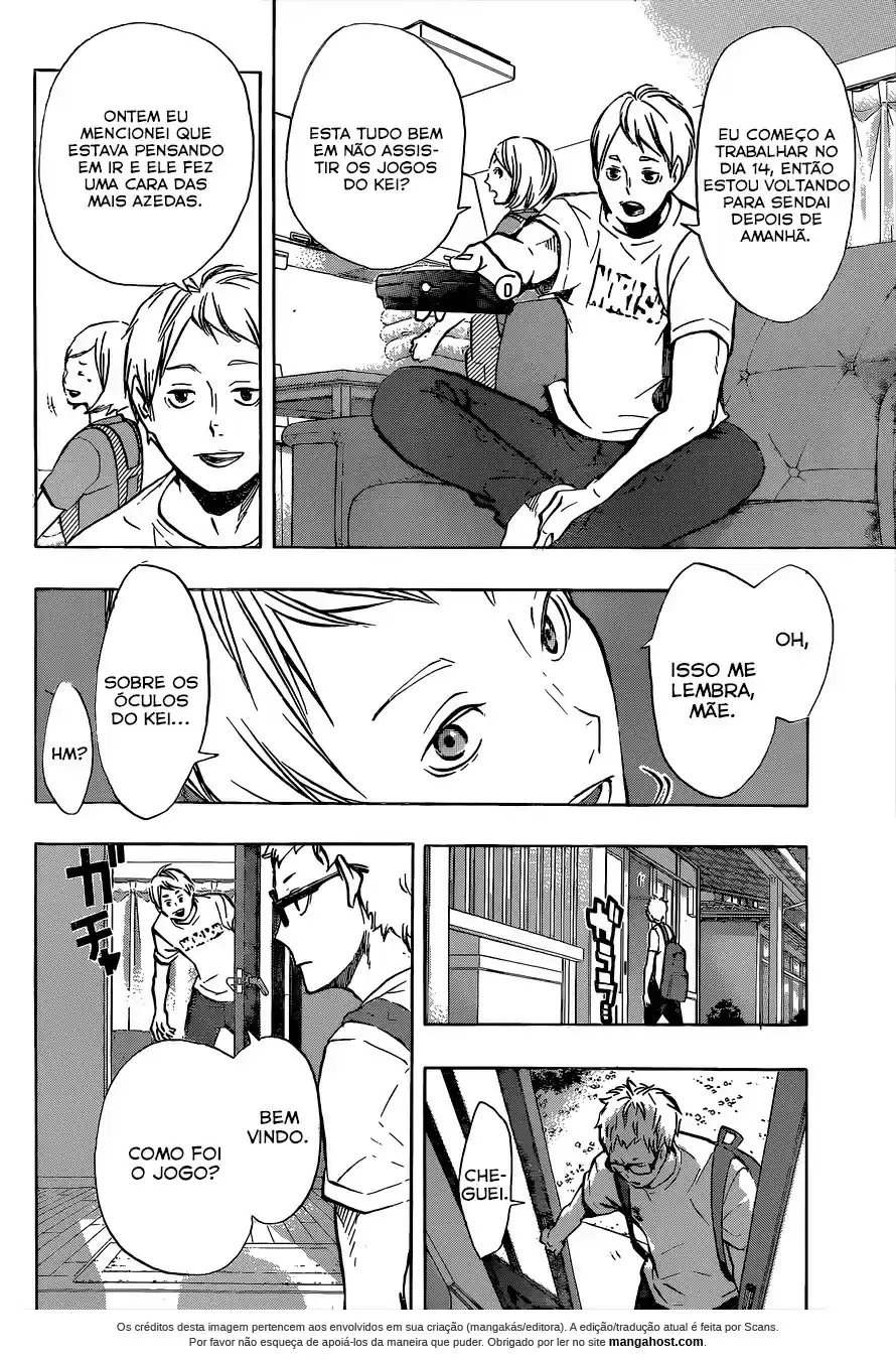 Read Haikyuu!! Português Manga Online