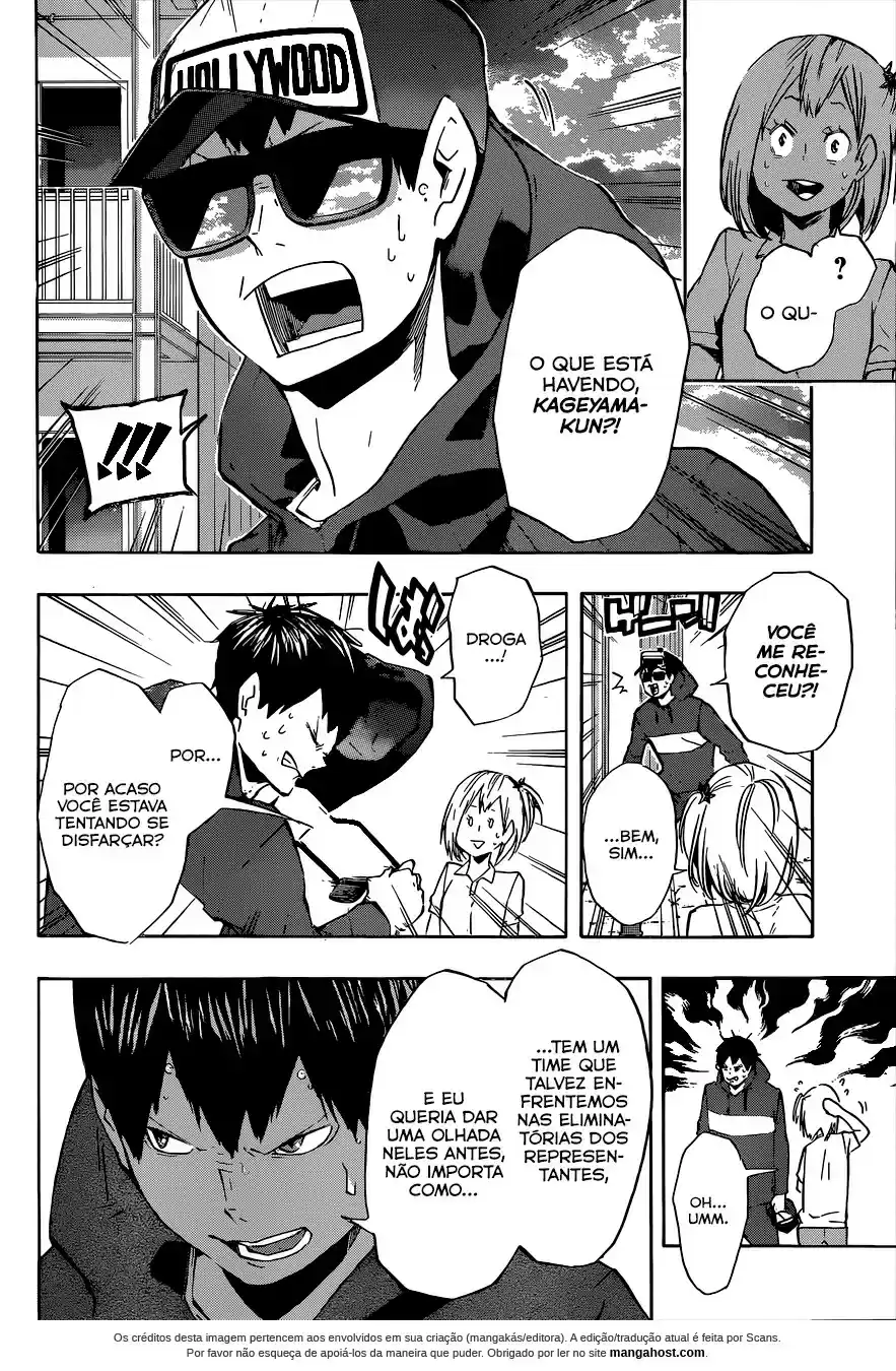Read Haikyuu!! Português Manga Online