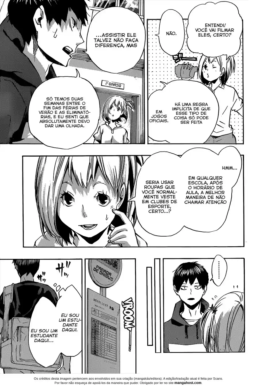 Read Haikyuu!! Português Manga Online