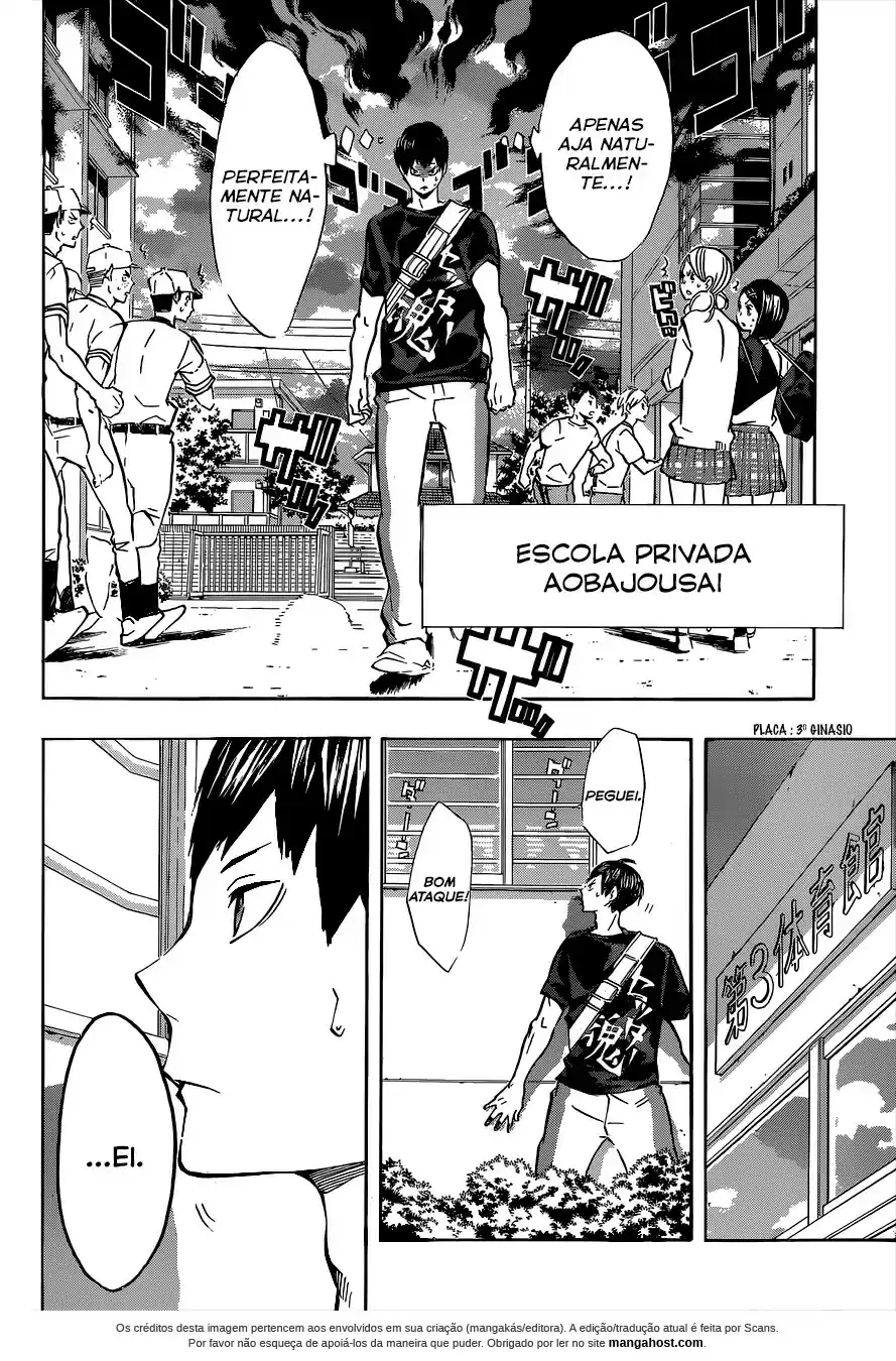 Read Haikyuu!! Português Manga Online