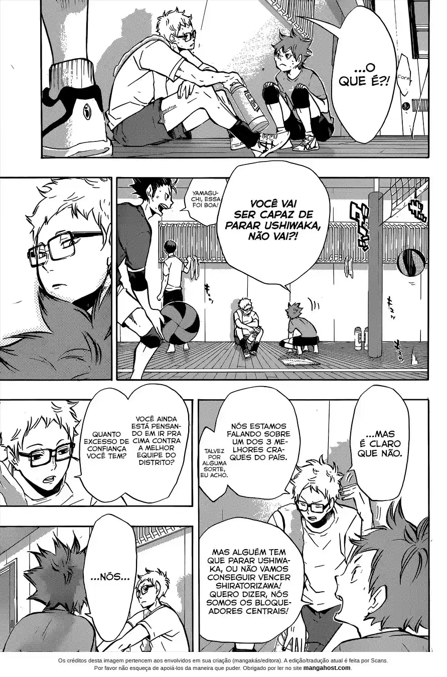 Read Haikyuu!! Português Manga Online