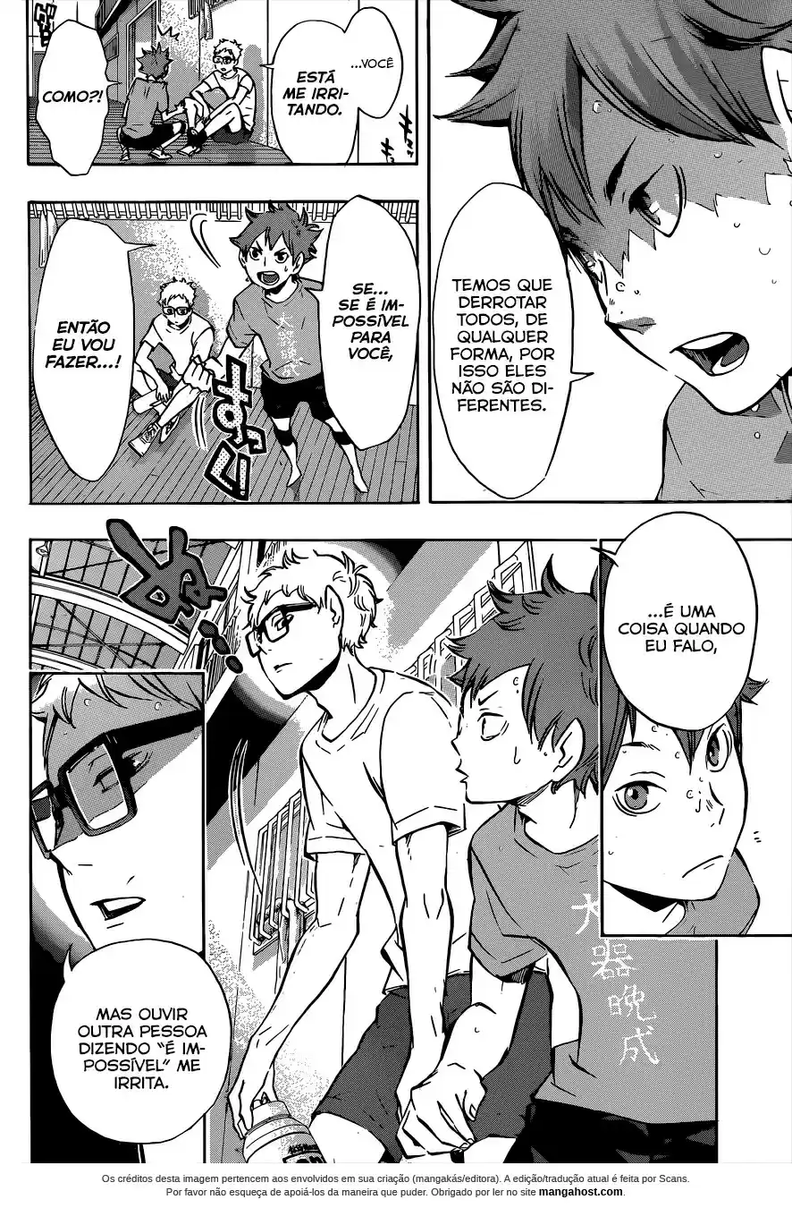 Read Haikyuu!! Português Manga Online