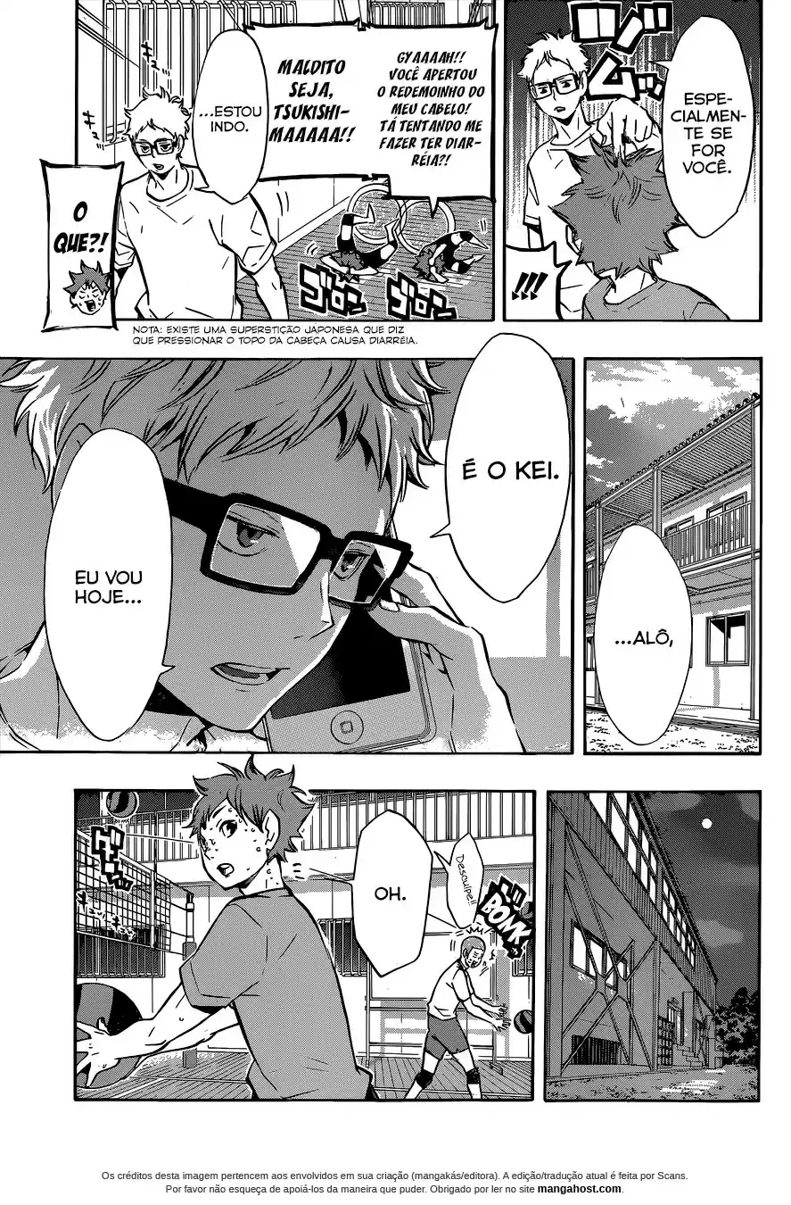 Read Haikyuu!! Português Manga Online
