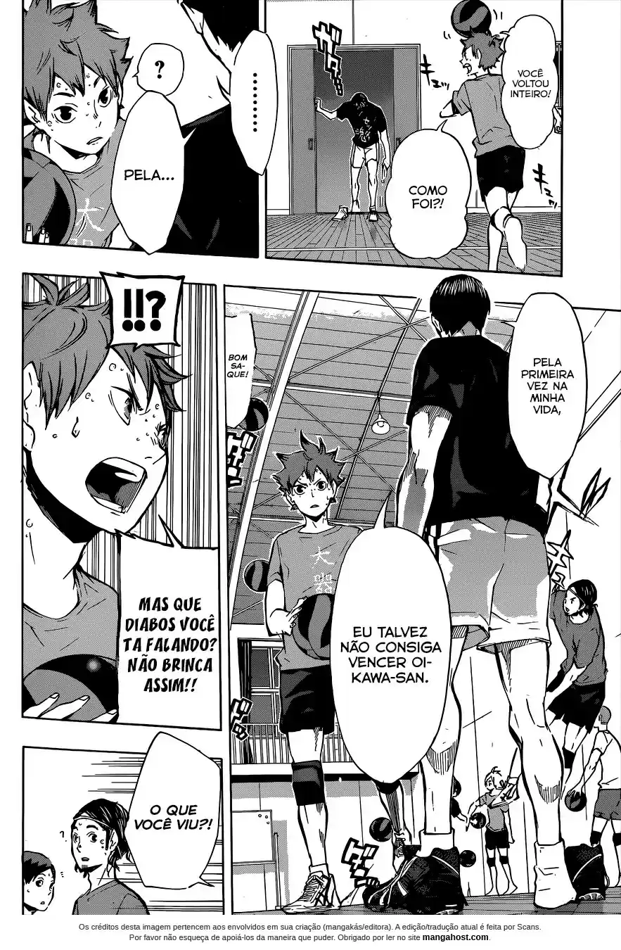 Read Haikyuu!! Português Manga Online