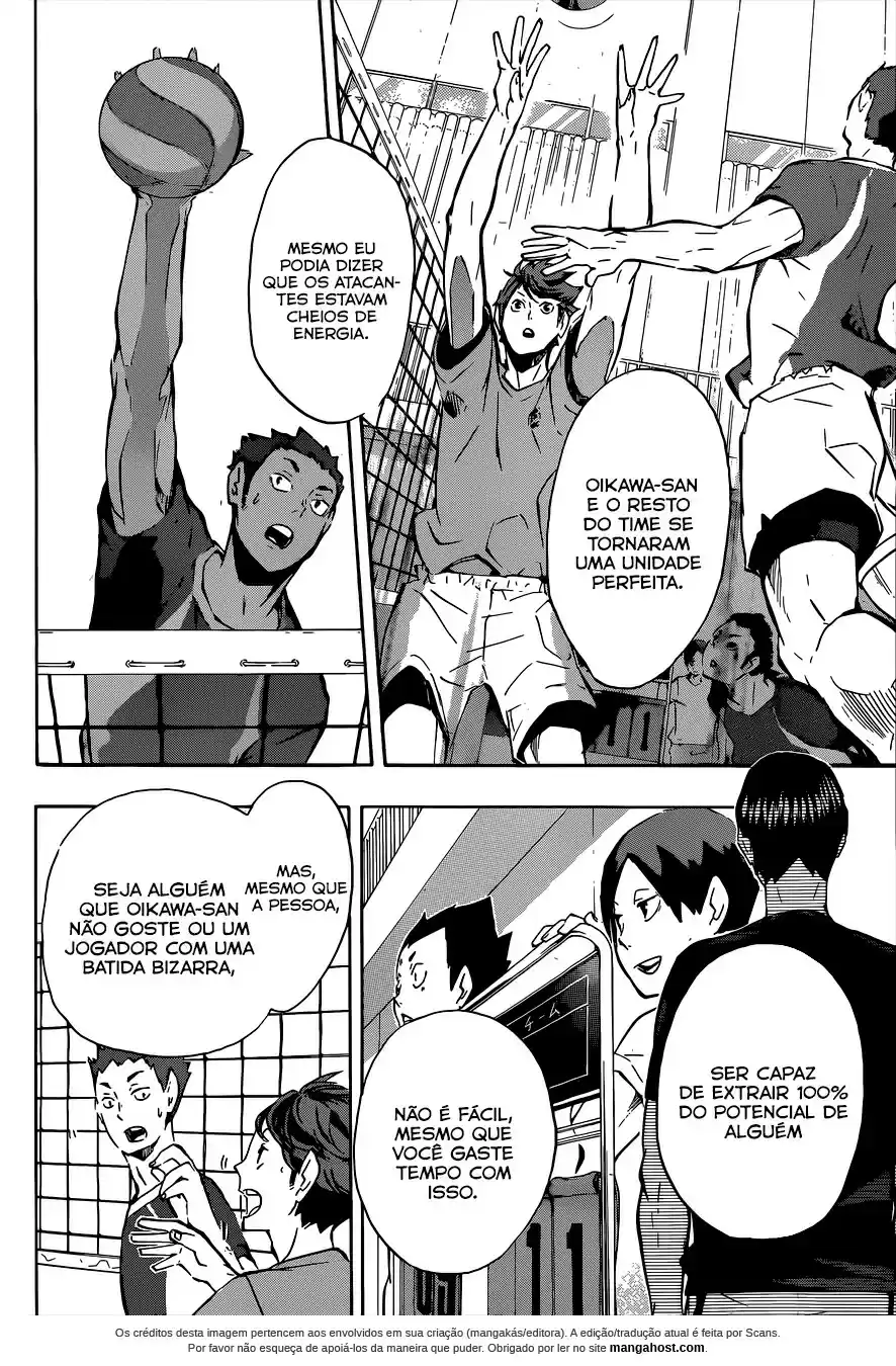 Read Haikyuu!! Português Manga Online
