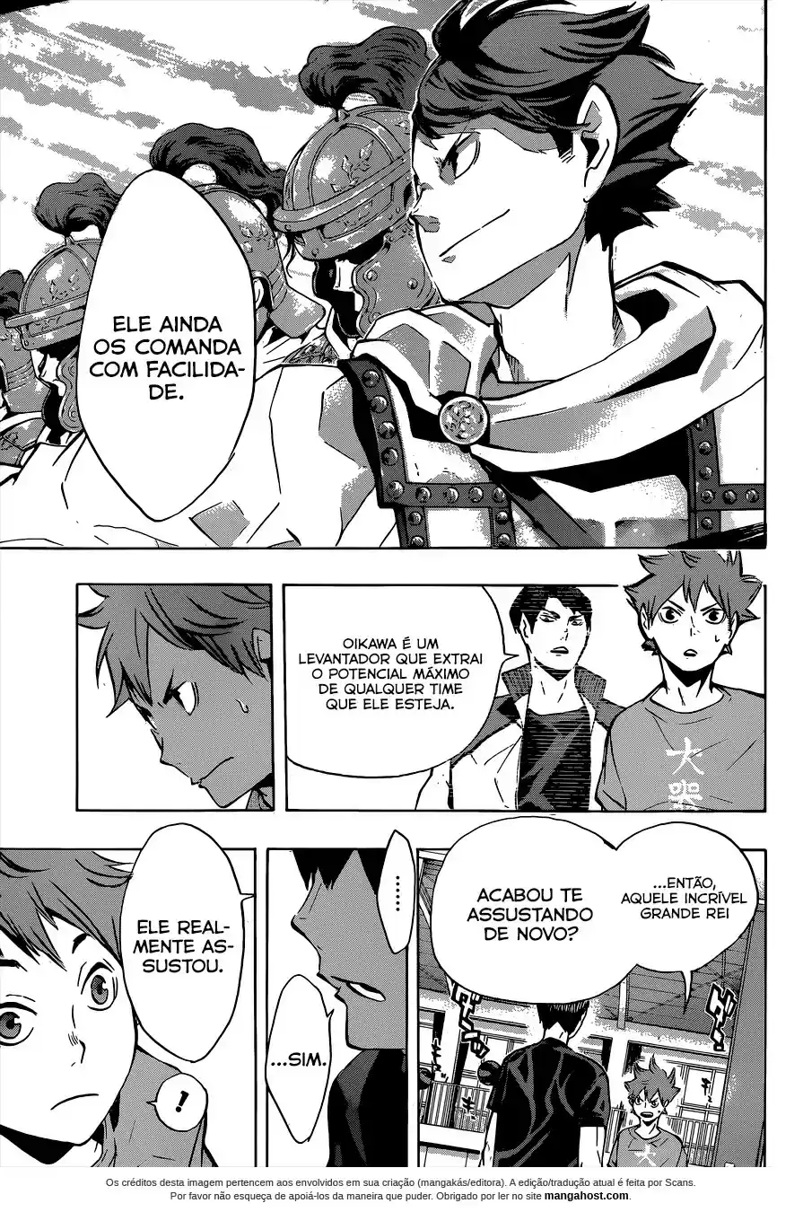 Read Haikyuu!! Português Manga Online