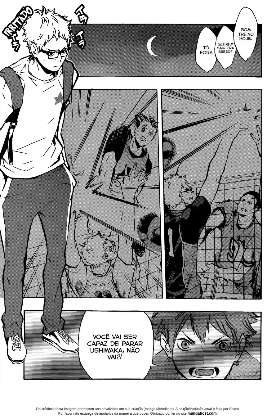 Read Haikyuu!! Português Manga Online
