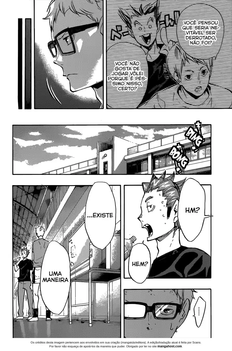Read Haikyuu!! Português Manga Online