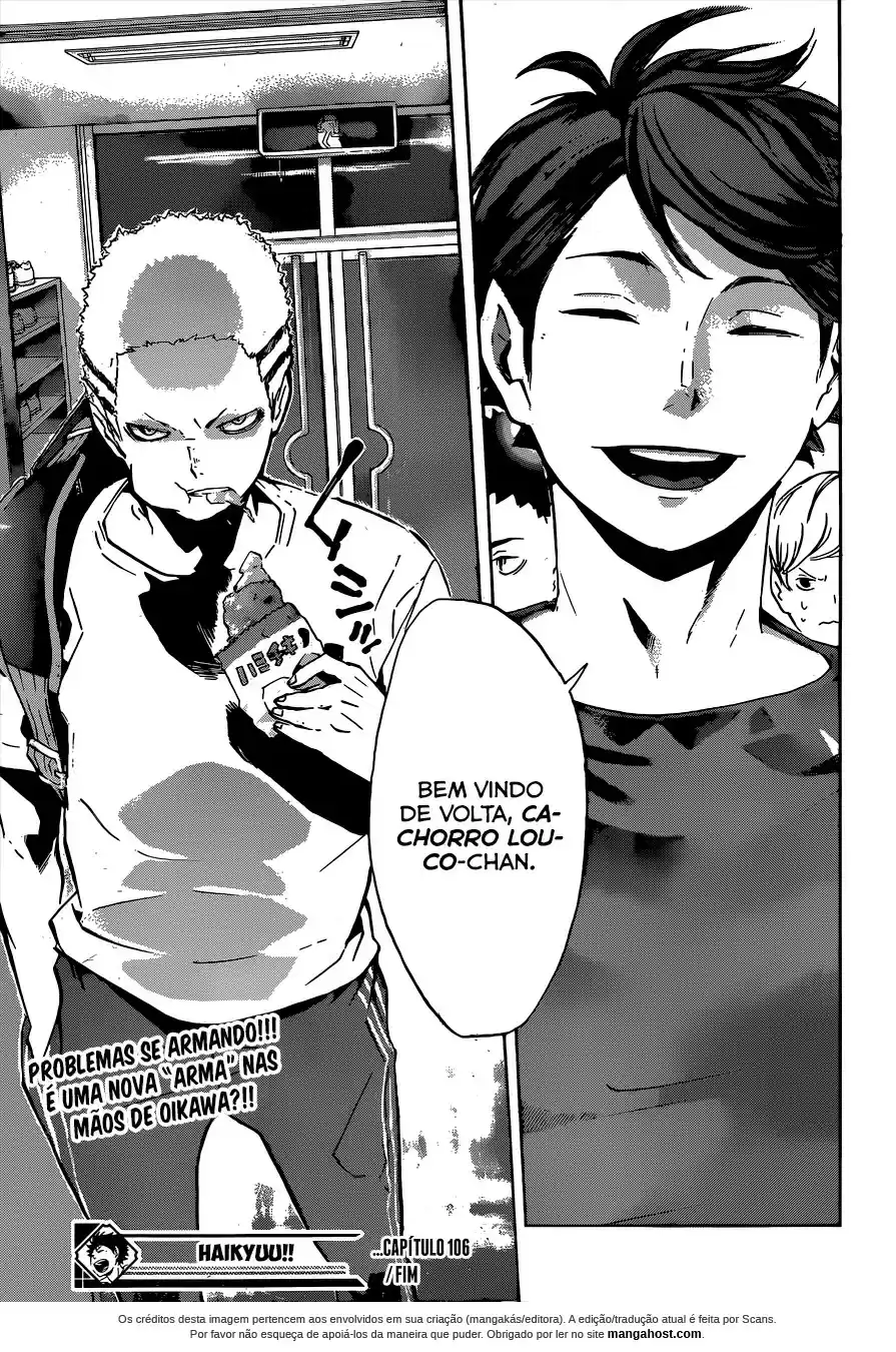 Read Haikyuu!! Português Manga Online