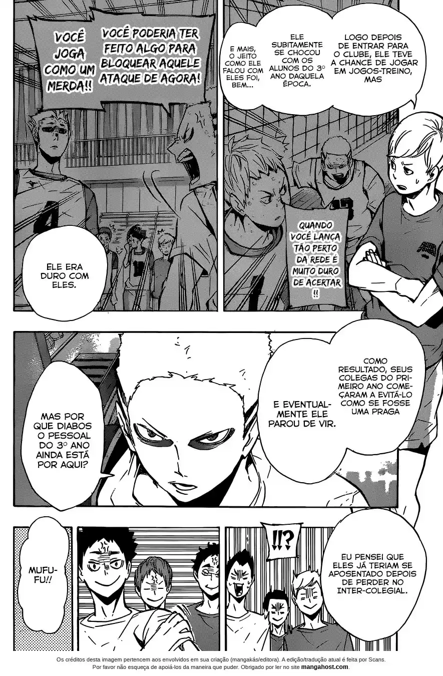 Read Haikyuu!! Português Manga Online