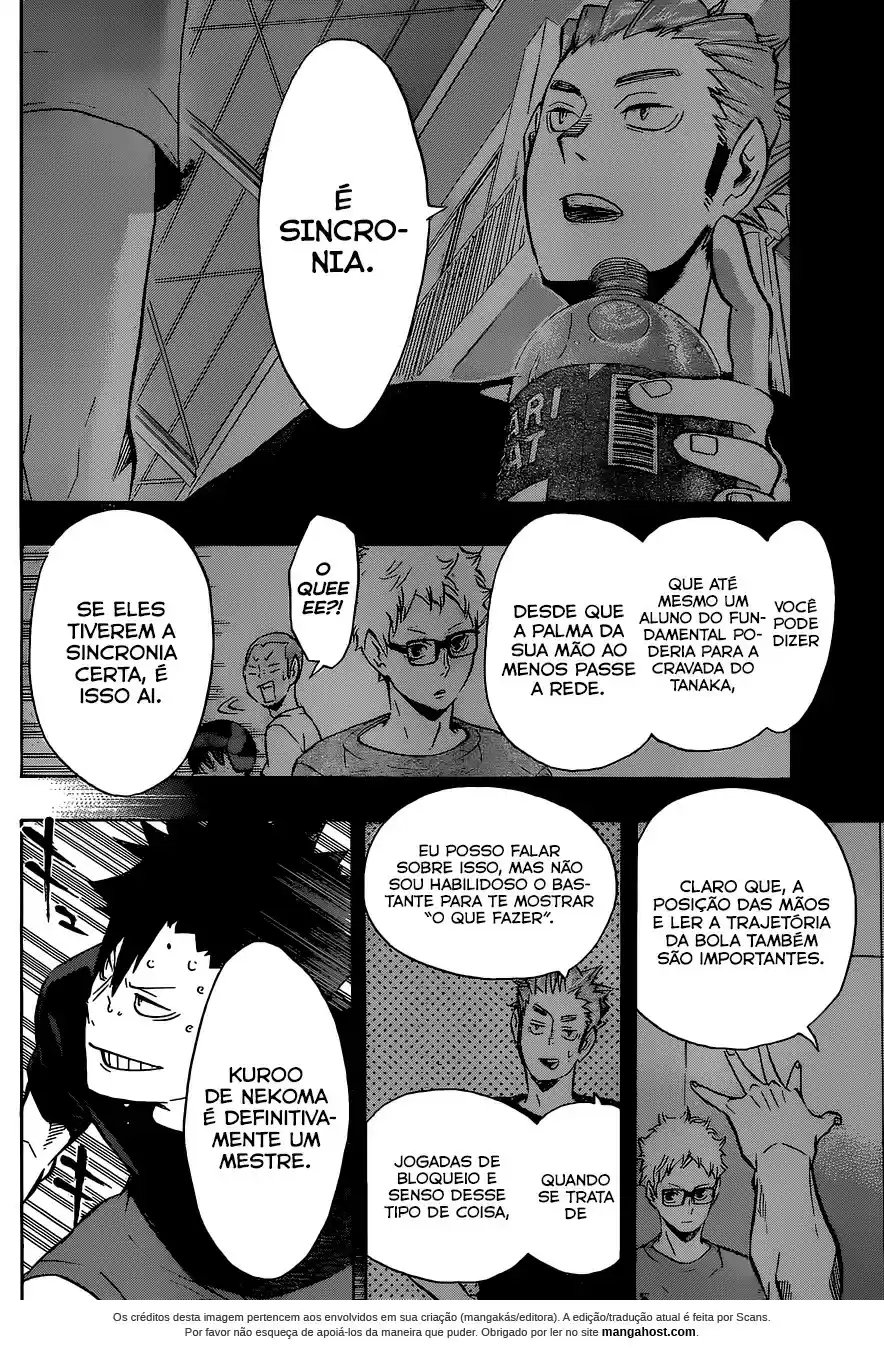 Read Haikyuu!! Português Manga Online