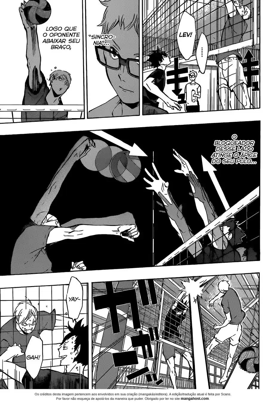 Read Haikyuu!! Português Manga Online