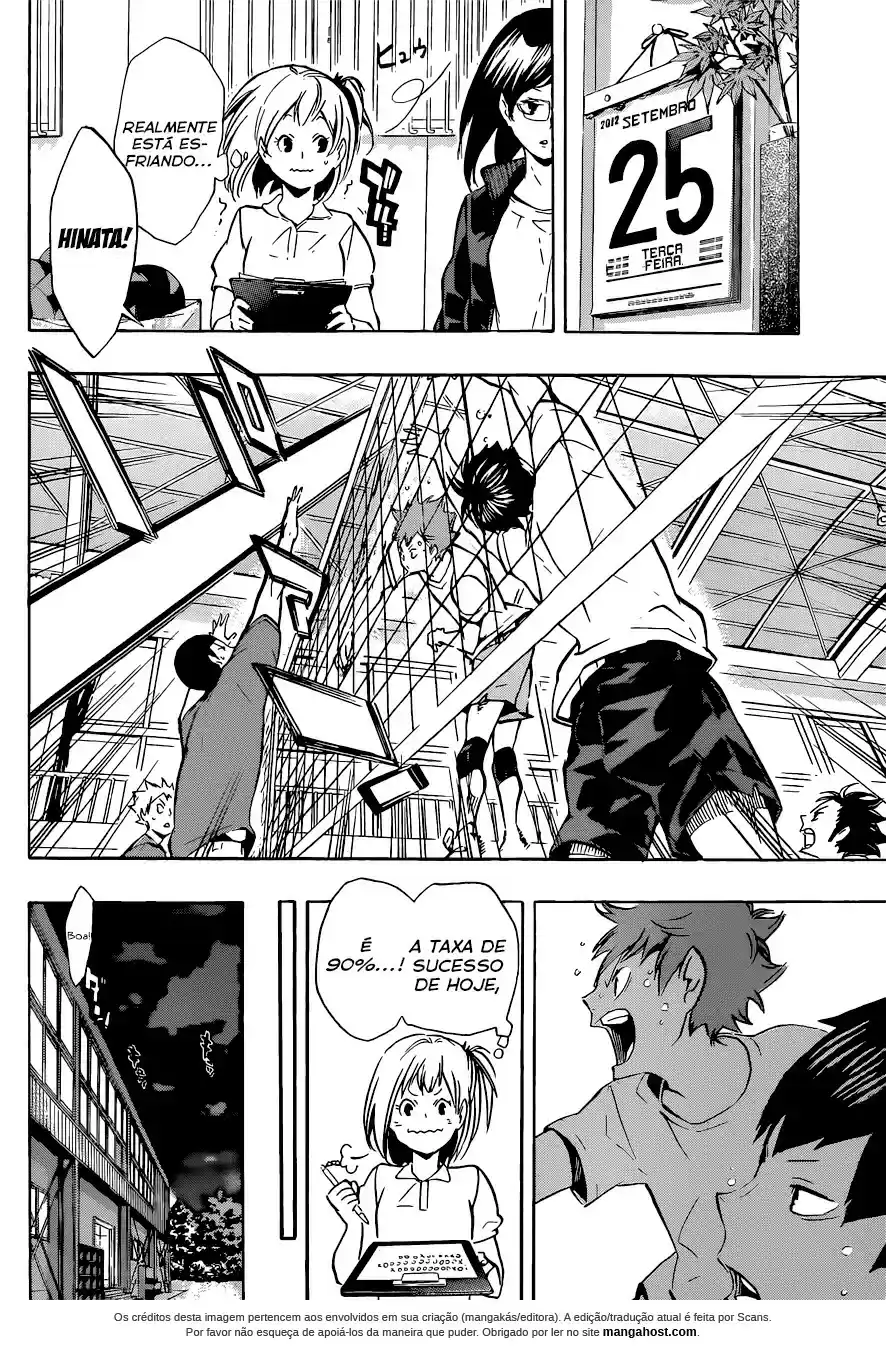 Read Haikyuu!! Português Manga Online
