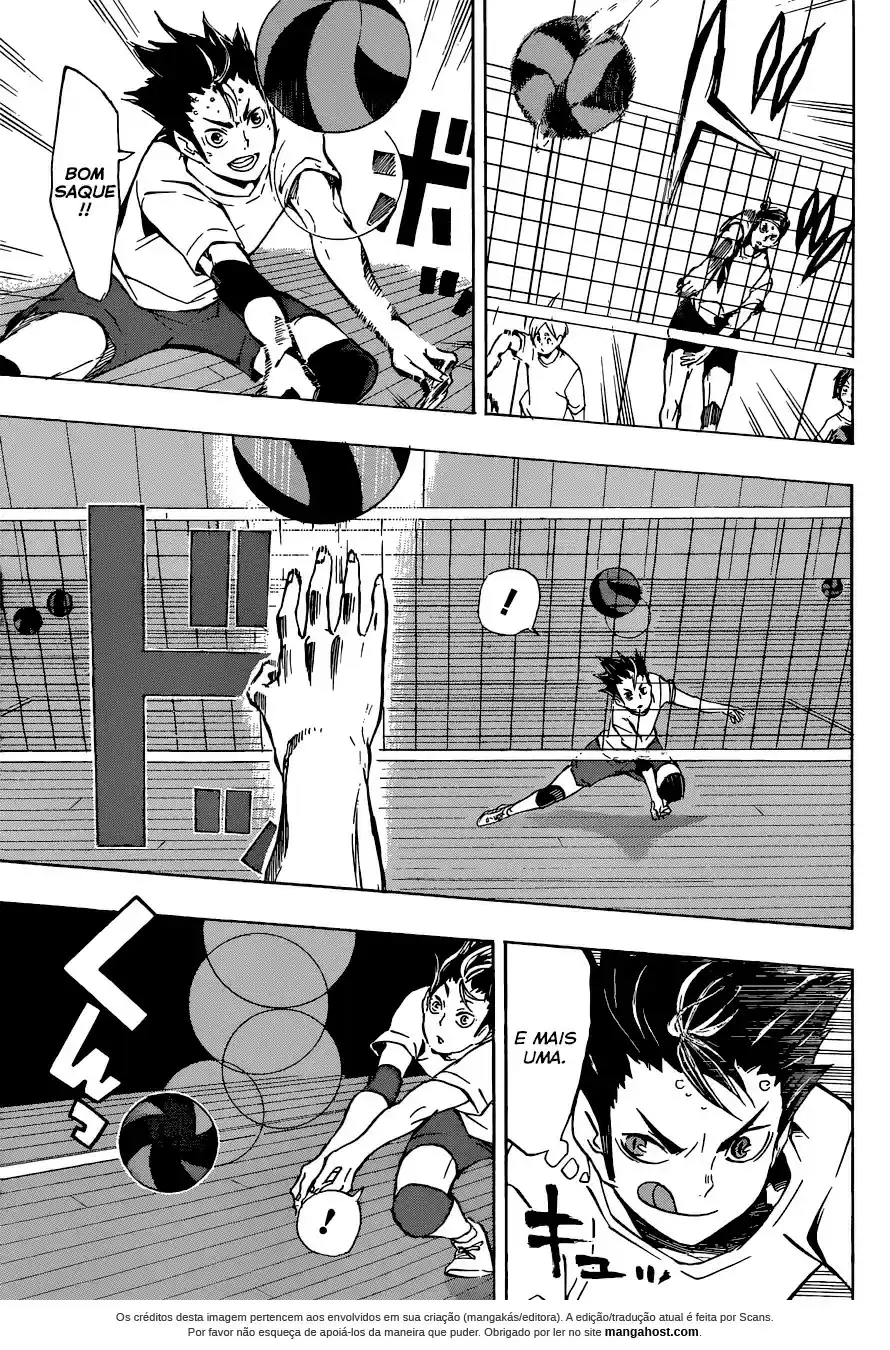 Read Haikyuu!! Português Manga Online