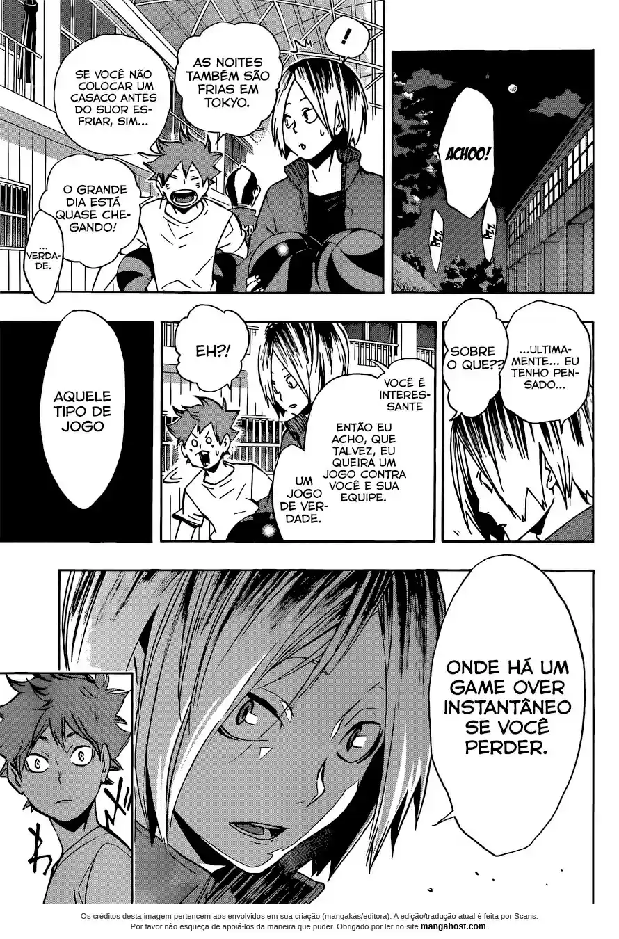 Read Haikyuu!! Português Manga Online