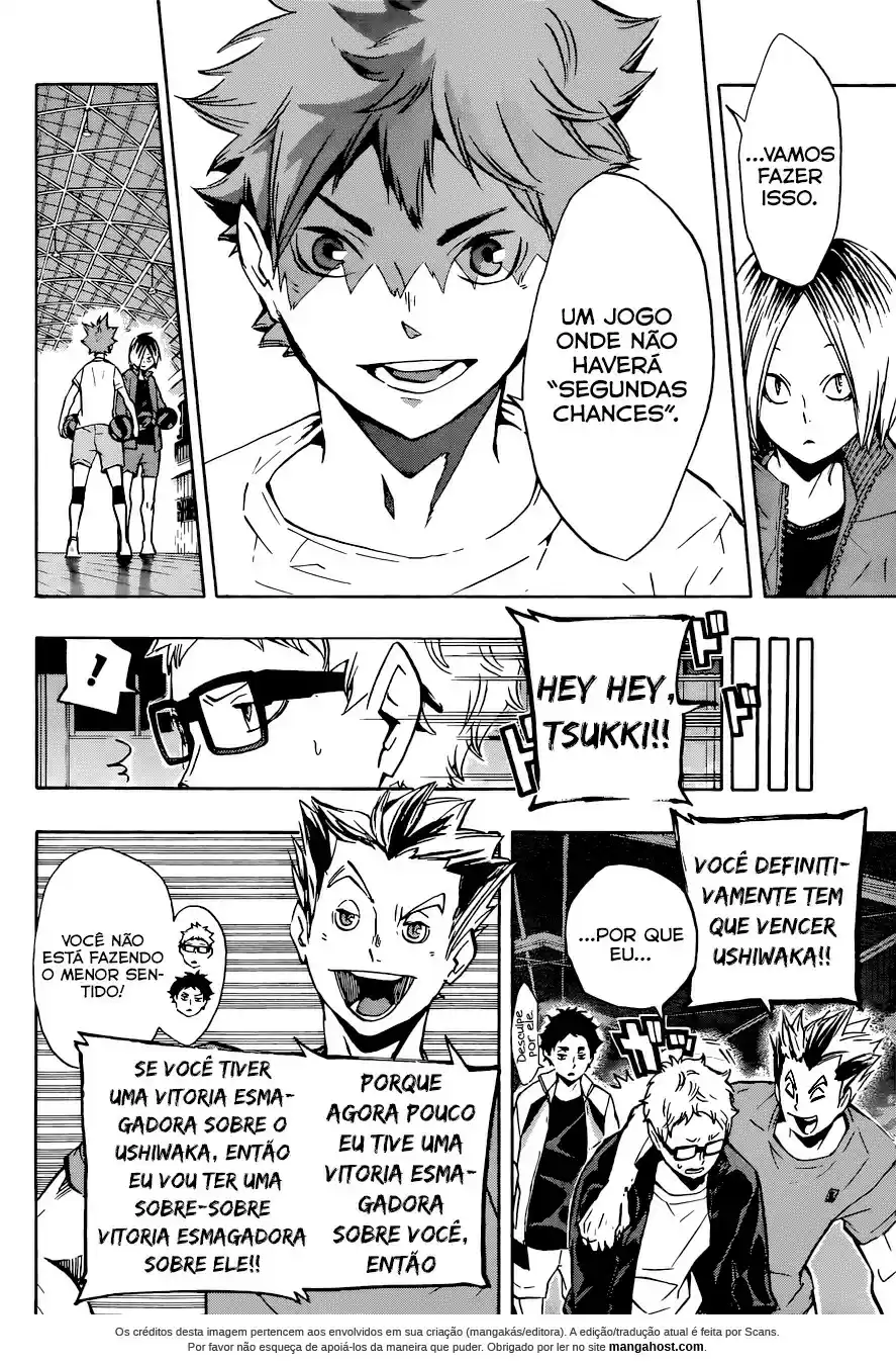 Read Haikyuu!! Português Manga Online