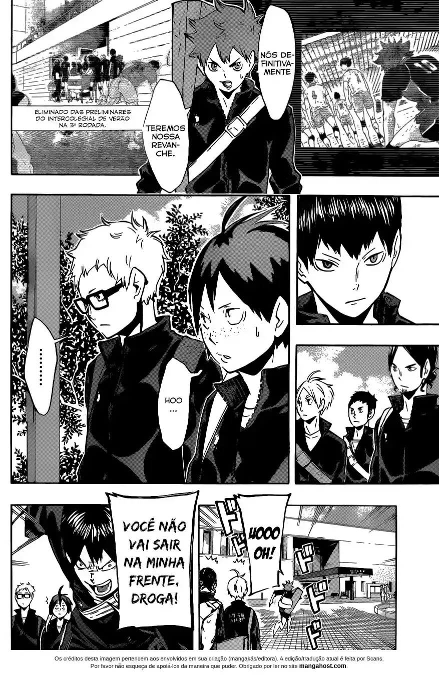 Read Haikyuu!! Português Manga Online