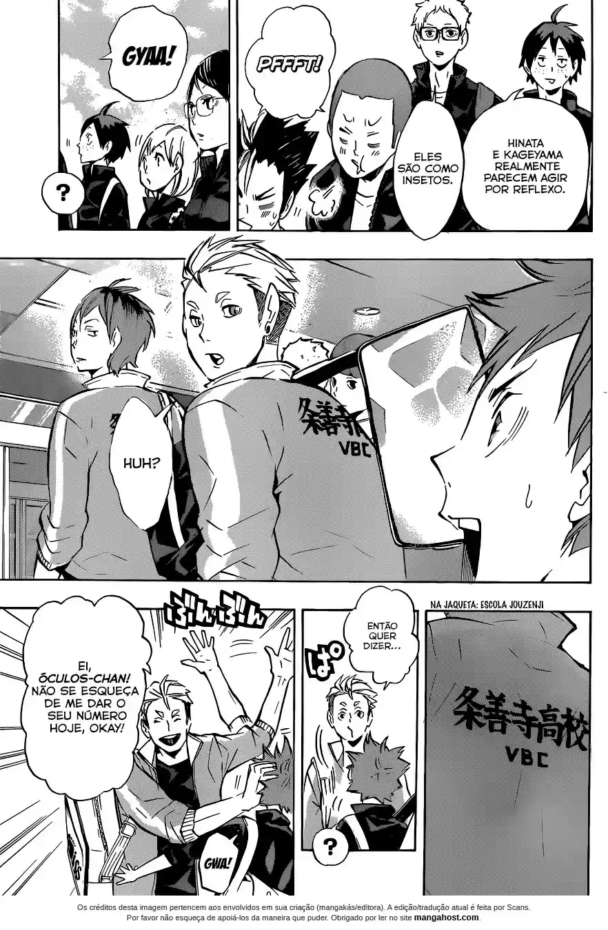 Read Haikyuu!! Português Manga Online