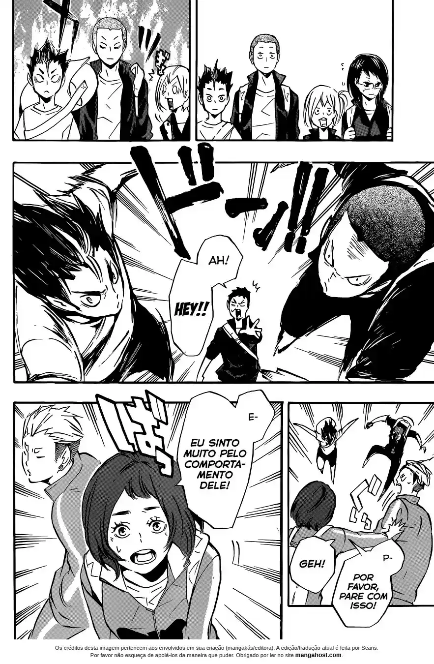Read Haikyuu!! Português Manga Online