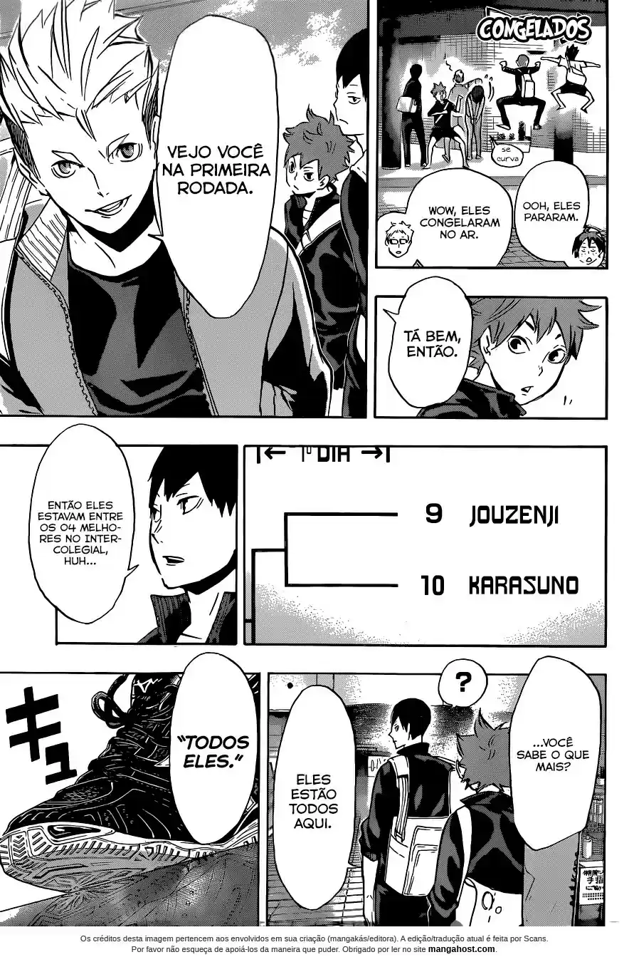 Read Haikyuu!! Português Manga Online