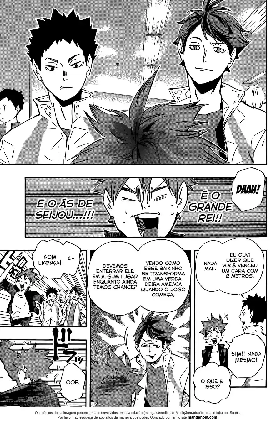 Read Haikyuu!! Português Manga Online