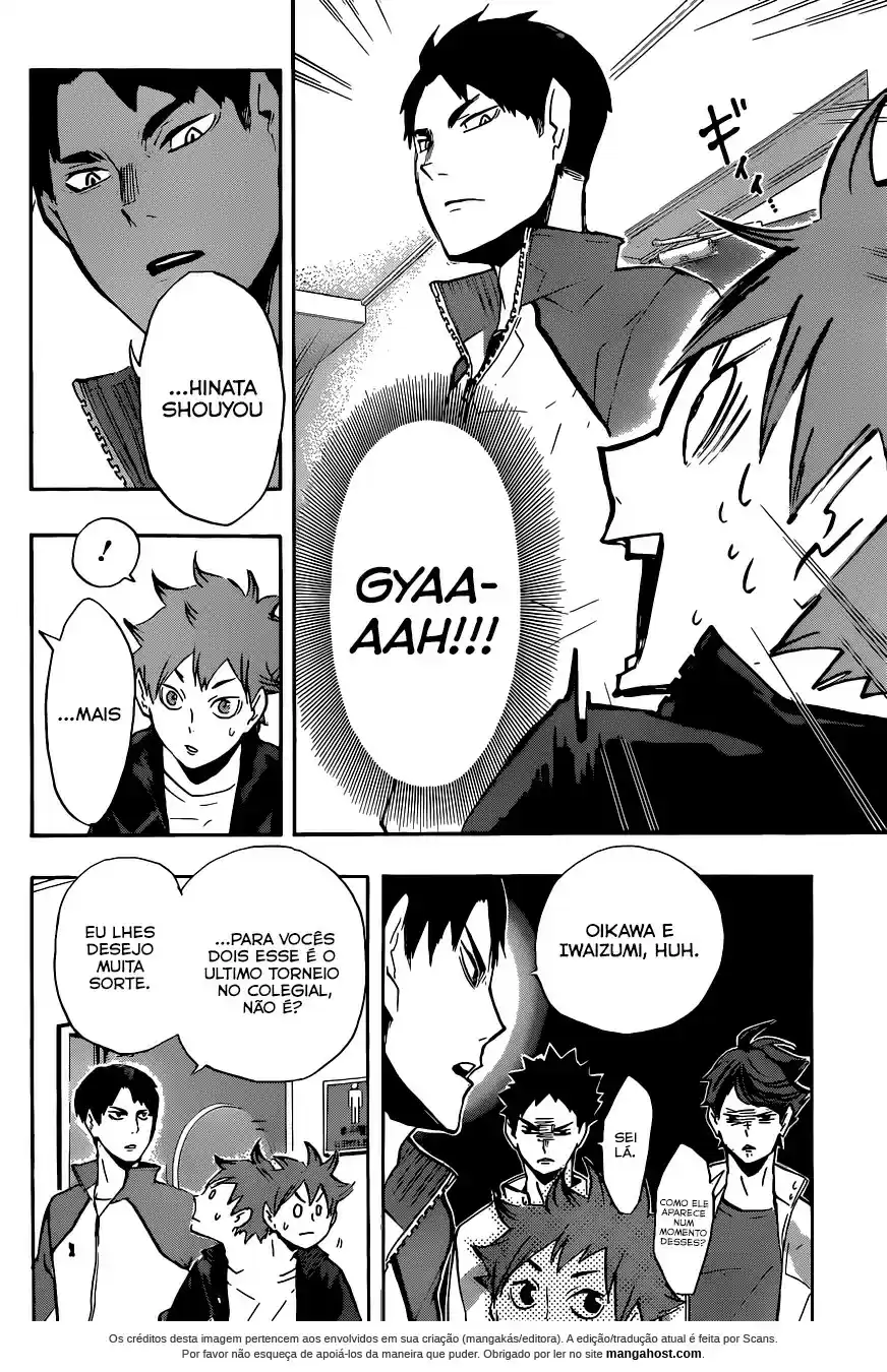 Read Haikyuu!! Português Manga Online