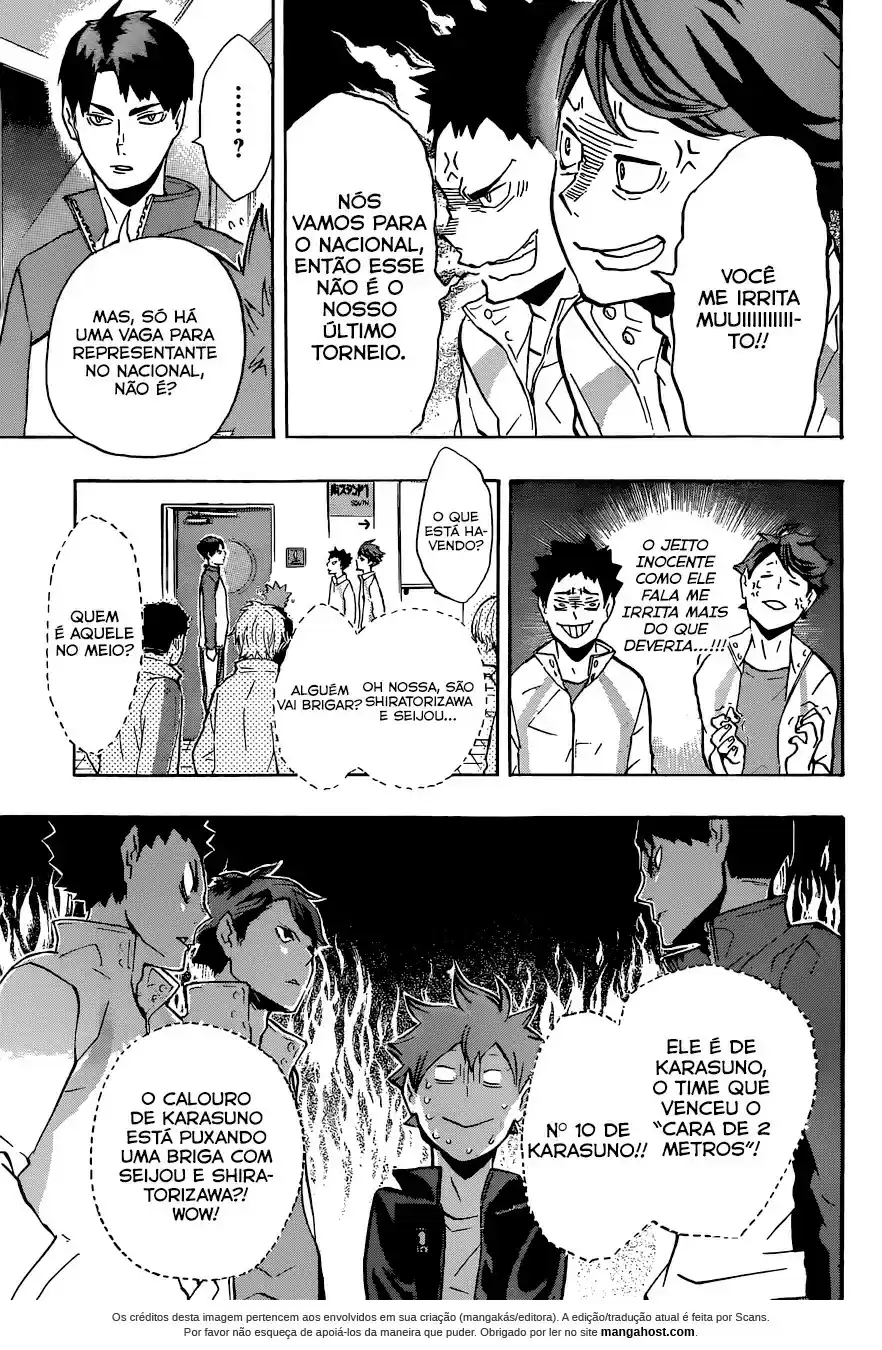 Read Haikyuu!! Português Manga Online