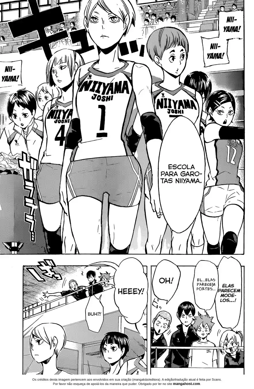 Read Haikyuu!! Português Manga Online